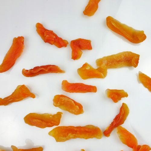 MELON Suszony Plastry 500g Bez dodatku cukru i siarki KLASA A nutt na Arena.pl