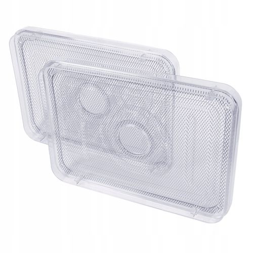 Sita do suszarki HEVA NIVA ze stali nierdzewnej 3D wymienne dodatkowe 2 SZT na Arena.pl