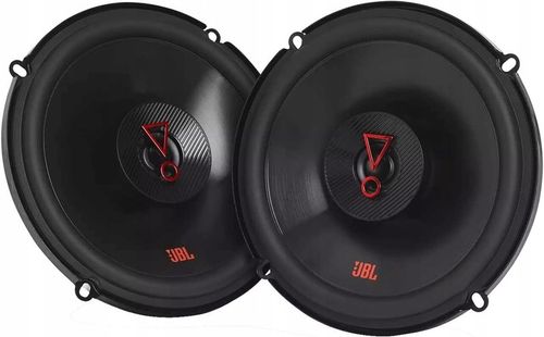 Głośniki samochodowe JBL Stage3 627F 165 mm 225W 3 Ohm 2-drożne na Arena.pl