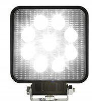 LAMPA ROBOCZA 9 LED HALOGEN 12V 24V LEDOWA 4 sztuki