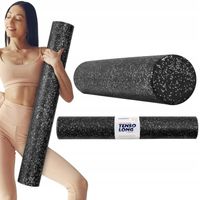 Roller do masażu długi wałek rehabilitacyjny EPP Majestic Sport 90 cm