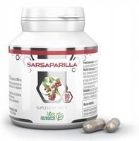 Suplement diety B&M Research Sarsaparilla kapsułki 90 szt.