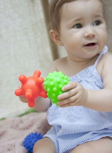 Hencz Mom's Piłki Sensoryczne Sensorky Piłeczki na Arena.pl