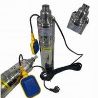 POMPA GŁĘBINOWA DO WODY Z PŁYWAKIEM DO STUDNI MOCNA 2000W 33000L/H