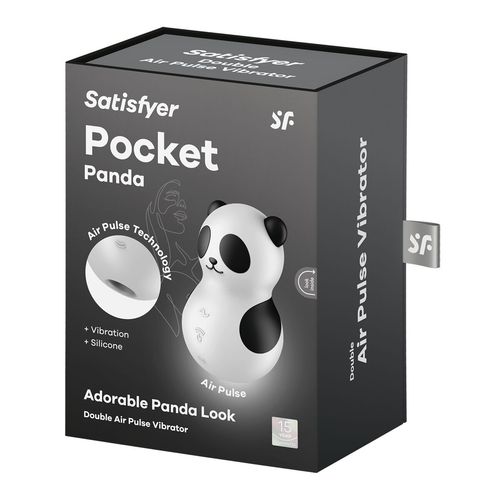 Ssący masażer do Łechtaczki Satisfyer Biały na Arena.pl
