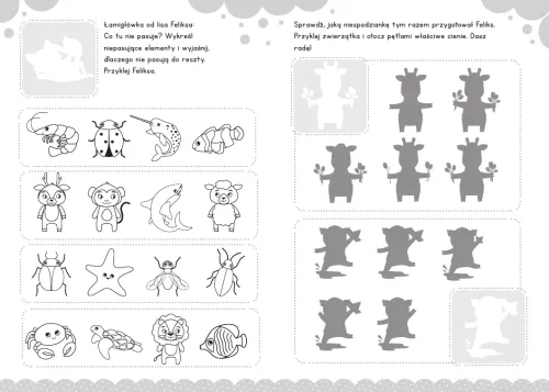 Moje Pierwsze Łamigłówki na Arena.pl