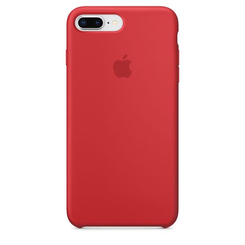 SILIKON Apple iPhone 7/8 Plus MQH12ZM/A - RED na Arena.pl