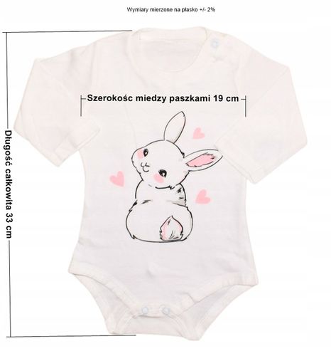 KOMPLET NIEMOWLĘCY 3 el. wyprawka dla noworodka 68 na Arena.pl