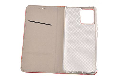 Etui Smart do Realme 8 / 8 Pro czerwony na Arena.pl