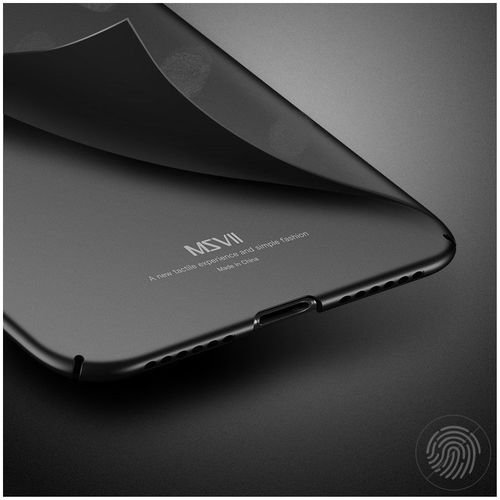 Etui Msvii Iphone Xs Max Czarne na Arena.pl
