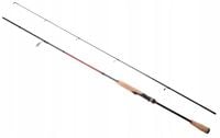 WĘDKA Węglowa Spinningowa Spinning Zander&Pearch 240cm 5-25g 110437