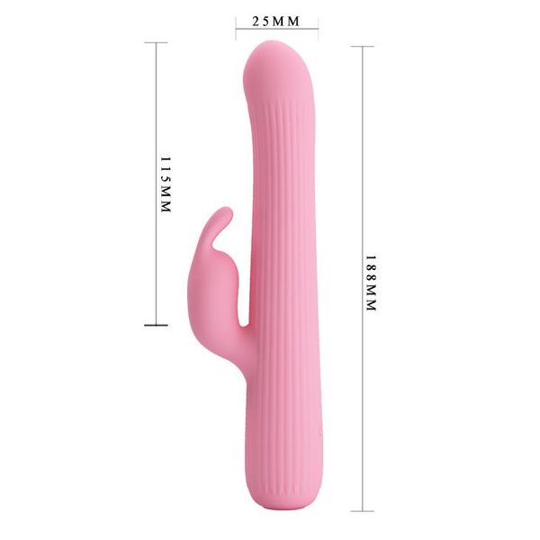 Pretty Love - Julian Usb 4 Rotation; 4 Vibration zdjęcie 5