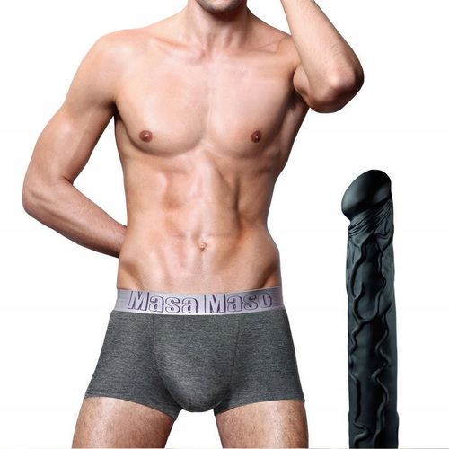 EKSTRA DŁUGIE DILDO ROZKOSZY- PENIS Z PRZYSSAWKĄ XXL GŁĘBOKIE DOZNANIA na Arena.pl