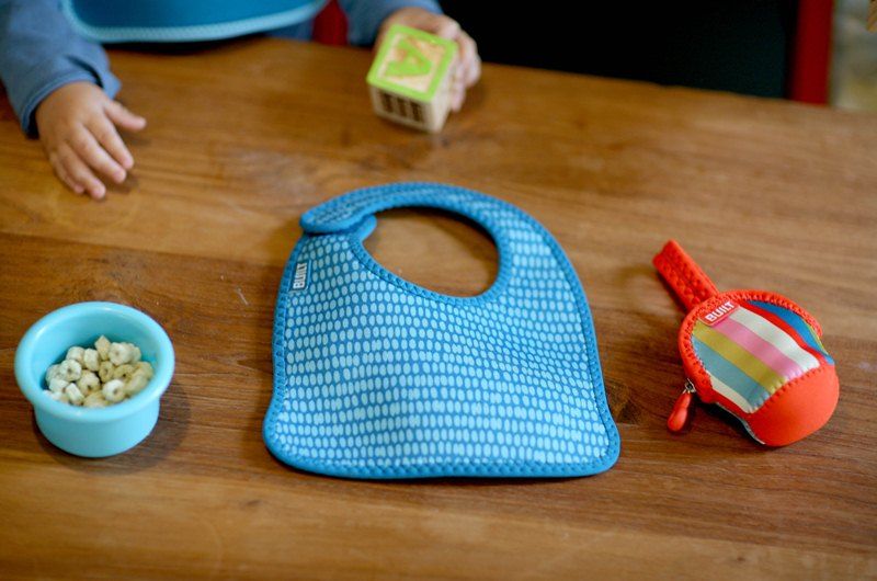 ND38_BBY-MMBB-DRB BUILT Mess Mate - 2 sliniaki dl zdjęcie 7