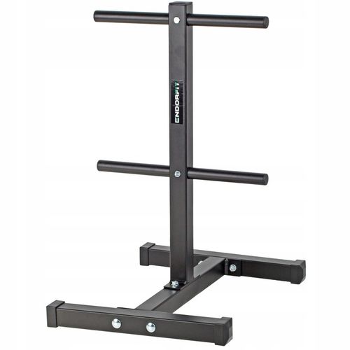 ENDORFIT | Stojak na OBCIĄŻENIE Ciężary Olimpijskie Talerze EH-S122 na Arena.pl
