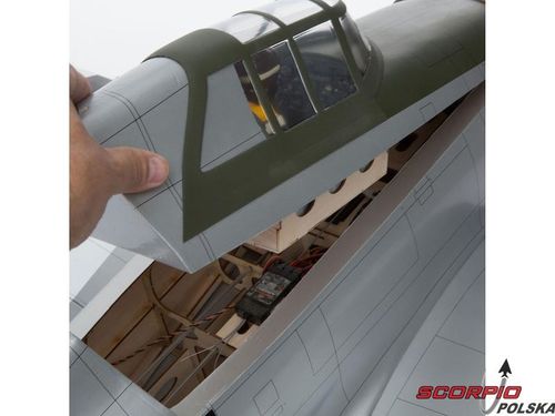 P-47D Thunderbolt 20cc ARF na Arena.pl