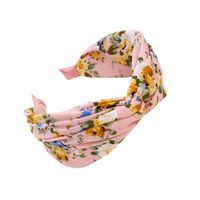 opaska do włosów turbanka o417r