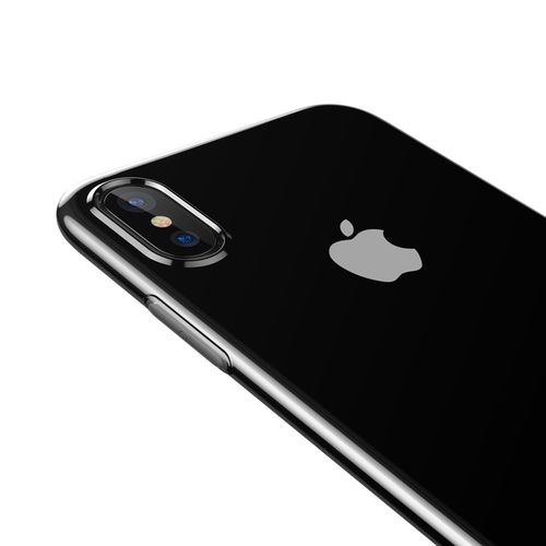 Baseus Simplicity żelowe Etui iPhone XS / X na Arena.pl