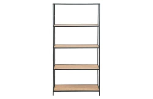 Regał Seaford IX Dąb na Arena.pl