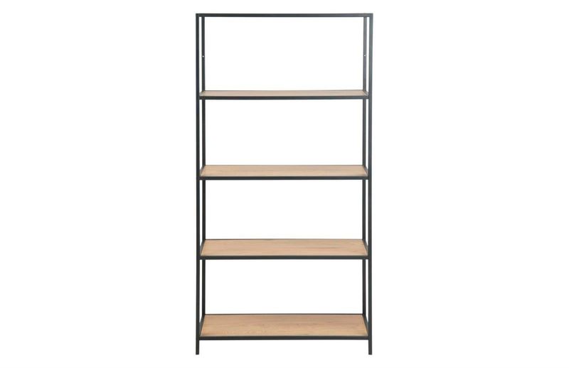 Regał Seaford IX Dąb zdjęcie 4