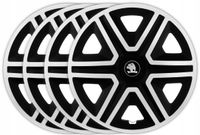KOŁPAKI 16 SKODA Scala Yeti Rapid Kamiq Karoq ACM
