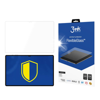 3MK FLEXIBLEGLASS SAM TAB S9+SZKŁO HYBRYDOWE