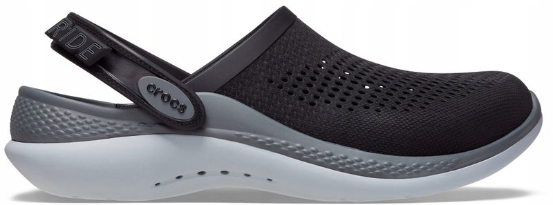 Sportowe Klapki Chodaki Crocs Literide Clog 36/37 zdjęcie 1