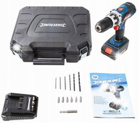 WIERTARKO- WKRĘTARKA 18V SILVERLINE