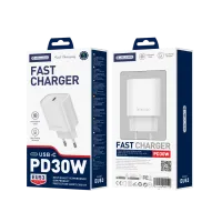 jellico ładowarka sieciowa eu53 pd 30w 1xusb-c biały