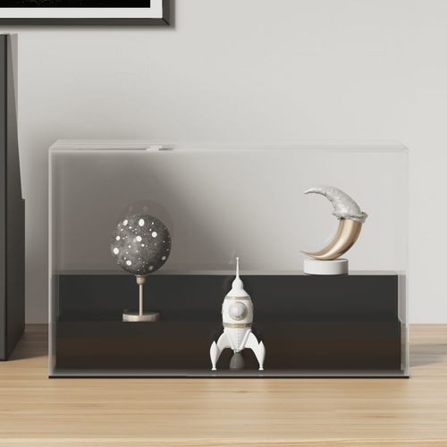 Pudełko ekspozycyjne, przezroczyste, 25x12x16 cm, akrylowe na Arena.pl