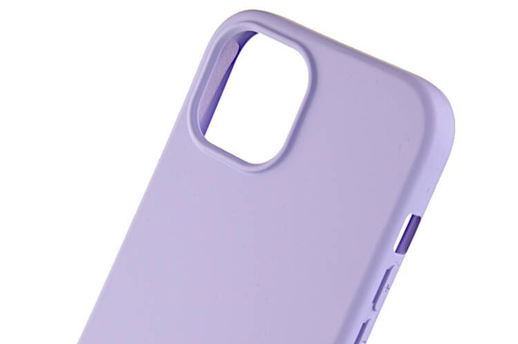 Etui ze sznurkiem RCK do Apple iPhone 15 Plus / 15+ fioletowy zdjęcie 5
