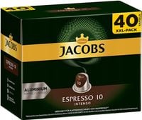 KAWA NESPRESSO JACOBS ESPRESSO INTENSO 40 XXL-PACK