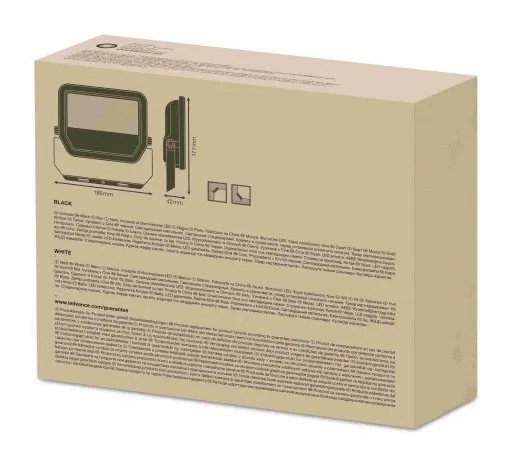 Halogen, naświetlacz LED neutralny 3600lm 30W zdjęcie 14