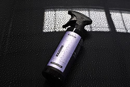 KIURLAB KIUDINI 1L QUICK DETAILER podbija kolor lakieru głębie GLASS Effect na Arena.pl
