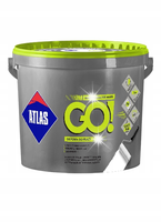 ATLAS GO! GOTOWA GŁADŹ FINISZOWA IDEALNA POD WAŁEK 25 KG