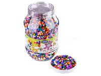 ZESTAW P KORALIKI DO PRASOWANIA, W BUTELCE 15000 ELEMENTÓW