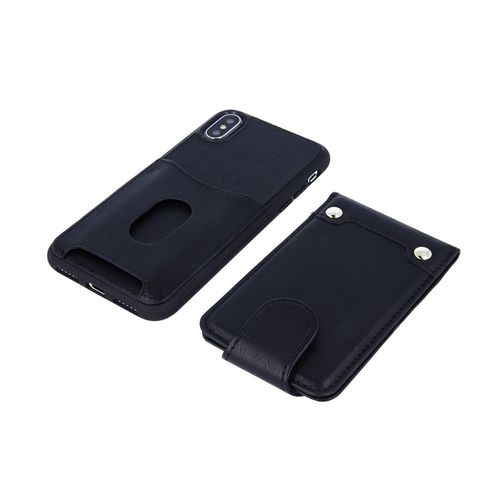 Nakładka Pocket case do iPhone 6 Plus czarna na Arena.pl
