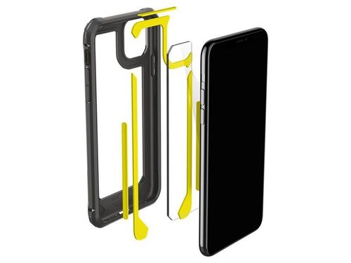 Etui Spigen Gauntlet do Apple iPhone 11 Pro Max Gunmetal na Arena.pl