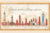 Latarnie morskie – magnes