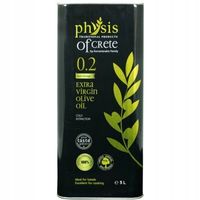 Oliwa Extra Virgin Physis of Crete 5l 0,2% świeża dostawa
