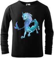 Koszulka z długim rękawem Raya i ostatni smok