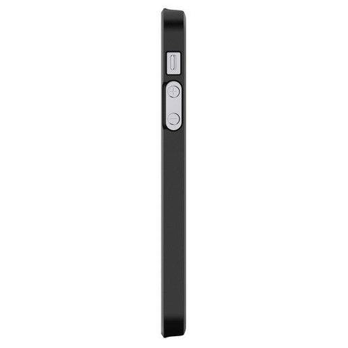 SPIGEN THIN FIT IPHONE 5 5S SE BLACK 041CS20168 na Arena.pl