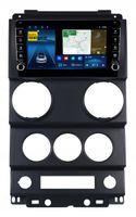 RADIO NAWIGACJA GPS JEEP WRANGLER 2006-2010 ANDROID CARPLAY 2/32 GB
