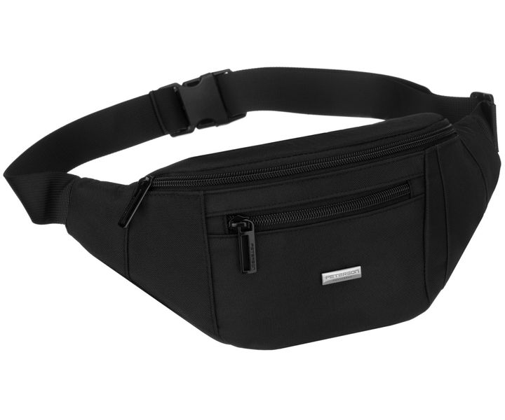 saszetka ptn-73219-2140 black zdjęcie 1