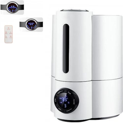 KLIMATYZATOR KLIMA PRZENOŚNY MOCNY MOBILNY 2,6kW +NAWILŻACZ ULTRADZIWIĘKOWY na Arena.pl