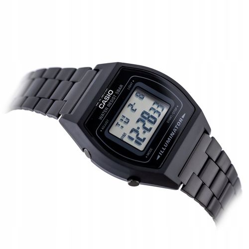 Zegarek Męski Casio Retro Vintage B640WB-1ADF +BOX +GRAWER na Arena.pl