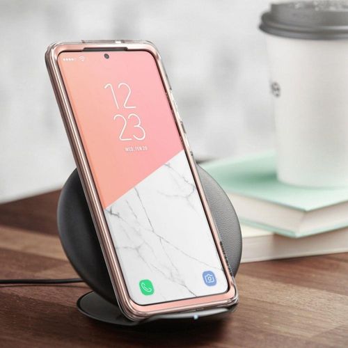 Etui Supcase Cosmo Galaxy S20 Marble na Arena.pl