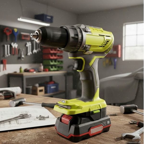Adapter baterii Parkside X20V do narzędzi RYOBI ONE akumulator zdjęcie 3