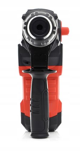 KRAFT&DELE MŁOT UDAROWY MŁOTOWIERTARKA SDS+ 2700W 6J WALIZKA DŁUTA na Arena.pl