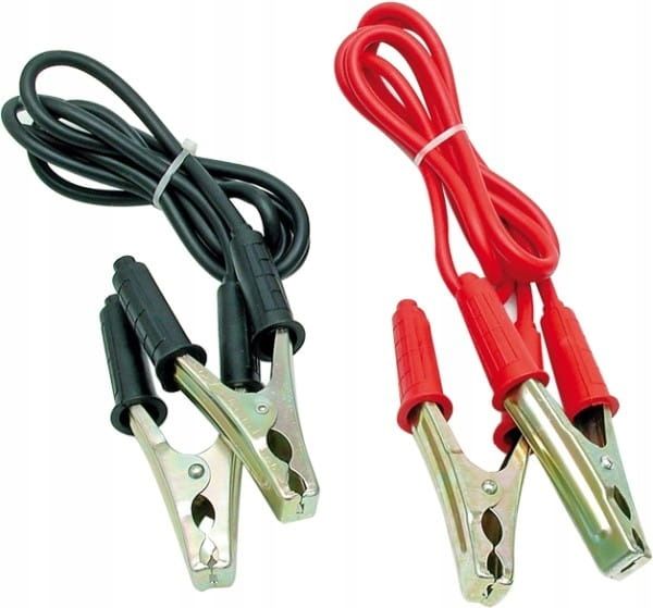 VOREL KABLE ROZRUCHOWE 400A 3m 82504 T82504 zdjęcie 5